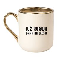 Elegant Kremowo-Złoty 330 ml