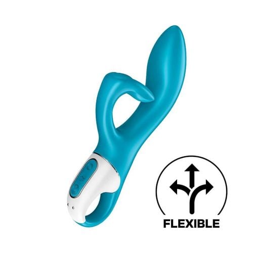 wibrator króliczek embrace me turquoise satisfyer na Arena.pl