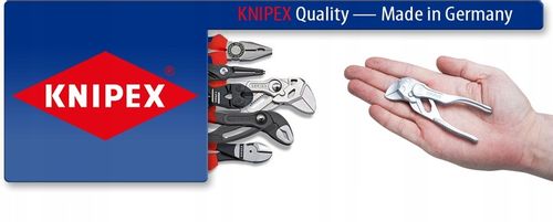 KNIPEX NÓŻ DO USUWANIA IZOLACJI VDE 155MM 98 55 na Arena.pl