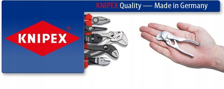 KNIPEX NÓŻ DO USUWANIA IZOLACJI VDE 155MM 98 55 zdjęcie 2