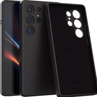 ETUI MAGNETYCZNE DO GALAXY S25 ULTRA SPACECASE SILICONE MAG CASE DO MAGSAFE