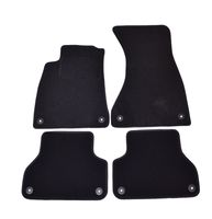 Dywaniki welurowe do AUDI A4 B9 od 2016r.