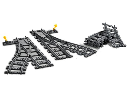 LEGO CITY Zwrotnice 60238 na Arena.pl