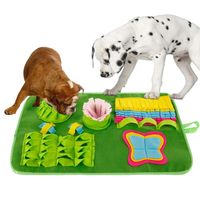 MATA DO WĄCHANIA WĘCHOWA DLA PSA KOTA ZABAWKA EDUKACYJNA NA PRZYSMAKI 70x40