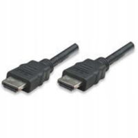 Kabel Manhattan 323215 HDMI - HDMI 2 m