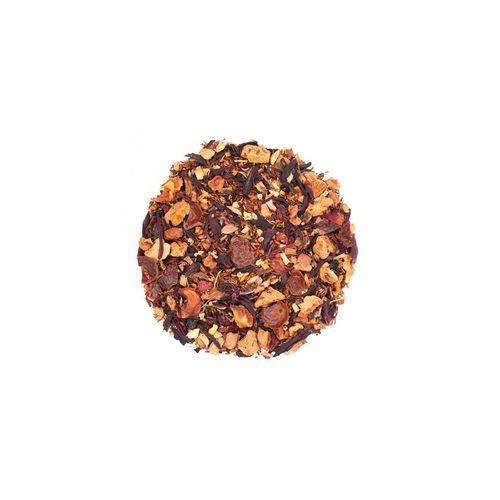 RO Herbata Apple Hibiscus Bio Rooibos 100 g na Arena.pl