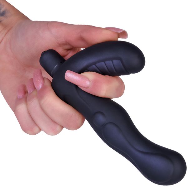 Wibrator Do Prostaty Anusa I Pochwy, Korek zdjęcie 3