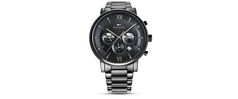 Zegarek Męski Tommy Hilfiger Evan 1710410 + BOX zdjęcie 9