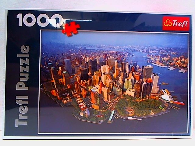 PUZZLE 1000 Nowy Jork 10222 zdjęcie 1