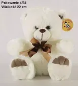 Miś Stopek jasny mały 02969 DEEF