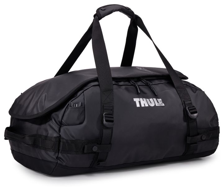 Thule Chasm Duffel 40L - Black zdjęcie 1