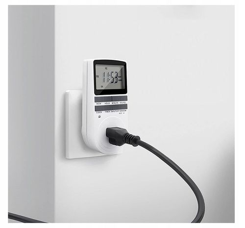 PROGRAMATOR CZASOWY WŁĄCZNIK WYŁĄCZNIK LCD na Arena.pl