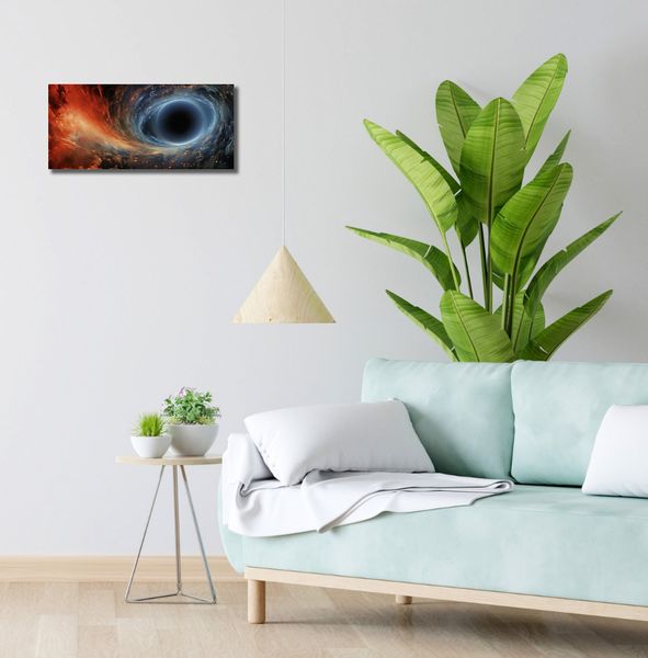 Obraz 50x20cm Bezkres Wszechświata zdjęcie 2