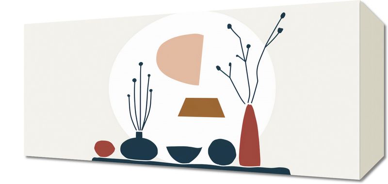 Obraz 40x20cm Naturański Stół zdjęcie 1