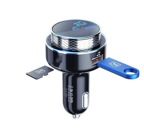 Transmiter FM 3mk Hyper Car FM Transmitter na Arena.pl