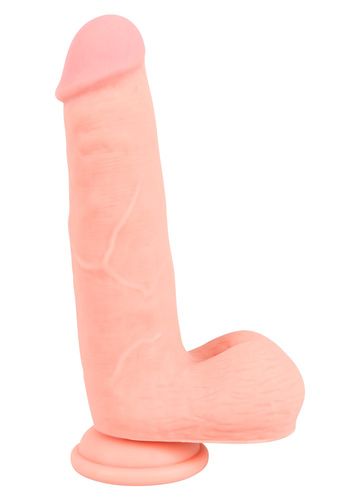 Medical Silicone Dildo 20 cm na Arena.pl
