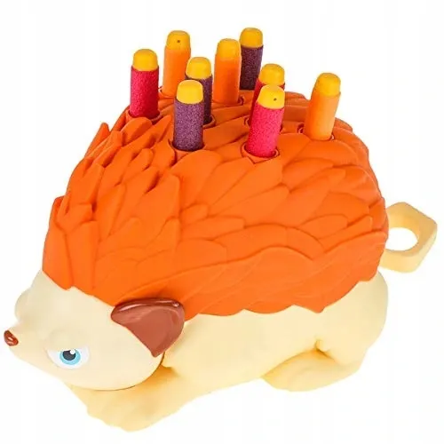 GRA ZRĘCZNOŚCIOWA WYSTRZAŁOWY JEŻOZWIERZ E5702 na Arena.pl