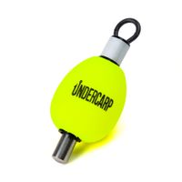 WSKAŹNIK BRANIA PŁYWAK UNDERCARP LINE BITER INDICATOR ŻÓŁTY