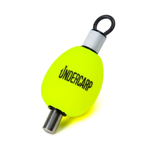 WSKAŹNIK BRANIA PŁYWAK UNDERCARP LINE BITER INDICATOR ŻÓŁTY na Arena.pl