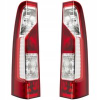 Lampy Tył Lewa i Prawa Komplet 2 szt do Renault Master 3 2010-