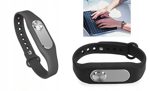 OPASKA BRELOK DYKTAFON PODSŁUCH 8GB 20H 128KBPS na Arena.pl