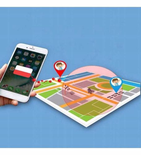 Smartwatch niktrade 206475657 różowy na Arena.pl