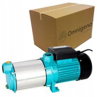 OMNIGENA MH 1300 PREMIUM 400V POMPA HYDROFOROWA IP22 1,45kW 6000 l/h
