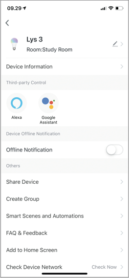 DENVER SHL-340 ŻARÓWKA, DSHL340 zdjęcie 3