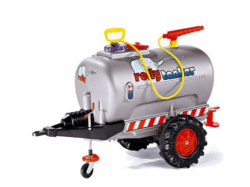 Rolly Toys Cysterna z Rozpylaczem Srebrna na Arena.pl