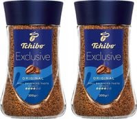 Kawa rozpuszczalna Tchibo Exclusive 2 x 200 g