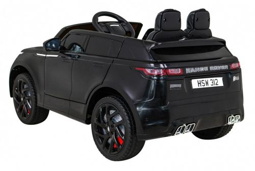Pojazd Range Rover Velar Czarny na Arena.pl