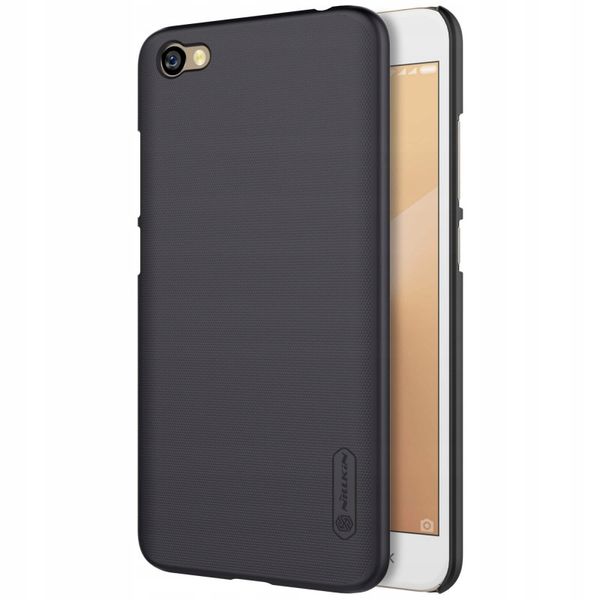 Nillkin Frosted Shield Xiaomi Redmi Note 5a Black zdjęcie 1