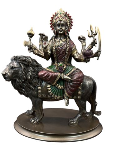 DURGA - HINDUSKA BOGINI VERONESE WU77534A4 na Arena.pl