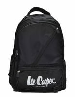 Lee Cooper plecak szkolny czarny