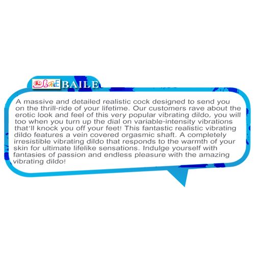 baile  multispeed flexible vibrator na Arena.pl