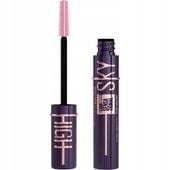 maybelline sky high plum twilight wydłużający tusz do rzęs śliwkowy