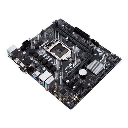 Asus PRIME H410M-D Memory slots 2, Processor family Intel, Micro ATX, DDR4, Processor socket LGA1200, Chipset Intel H na Arena.pl
