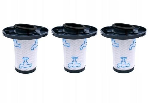 3x FILTR DO TEFAL ROWENTA X-FORCE FLEX 11.60 12.60 14.60 15.60 na Arena.pl