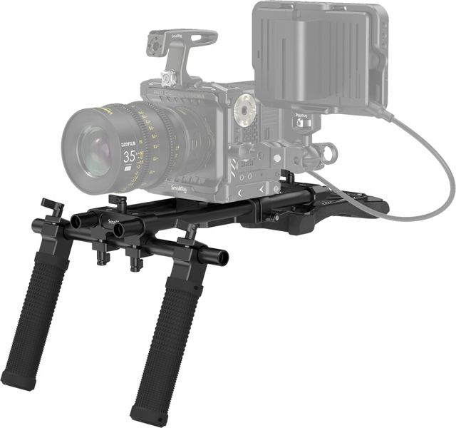SmallRig 2896 Statyw naramienny Basic Shoulder Kit zdjęcie 4
