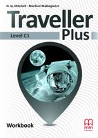 Traveller Plus C1 WB MM PUBLICATIONS H.Q.Mitchell - Marileni Malkogianni