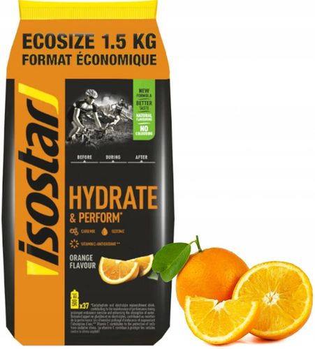 Isostar Koncentrat 1500g Lemon na Arena.pl