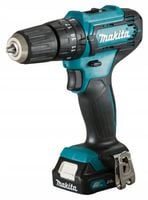 MAKITA WIERTARKO-WKRĘTARKA UDAROWA 12V 30/14Nm 2x2,0Ah HP333DSAE
