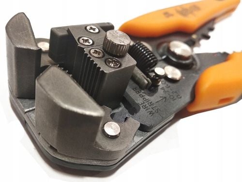 Automatyczny ściągacz izolacji 205 mm, czołowy NEO 01-500 na Arena.pl