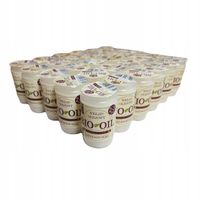 Wkład olejowy do zniczy Płomyk Bio-oil 1 2-3 dni zestaw 30 sztuk