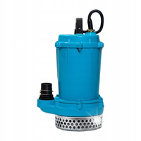 OMNIGENA POMPA ZATAPIALNA WQ WQ 6-25-1,1 PREMIUM 400V 1100W +9,5m KABEL