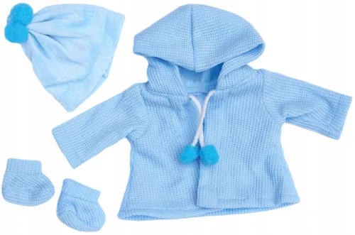 Ubranko dla lalki bobas Adar 45 cm na Arena.pl