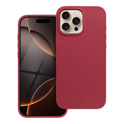 Futerał FRAME do IPHONE 16 Pro Max magenta na Arena.pl