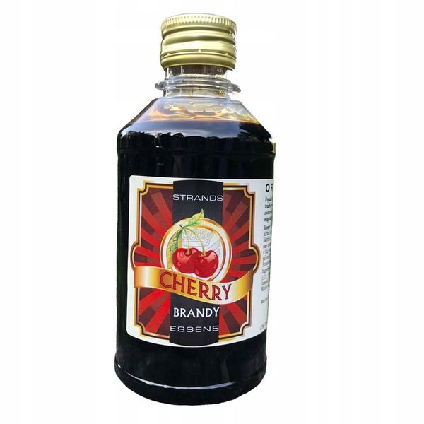 STRANDS ZAPRAWKA CHERRY BRANDY 250ML zdjęcie 1