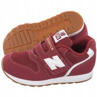 New Balance buty sportowe tkanina czerwony rozmiar 23,5