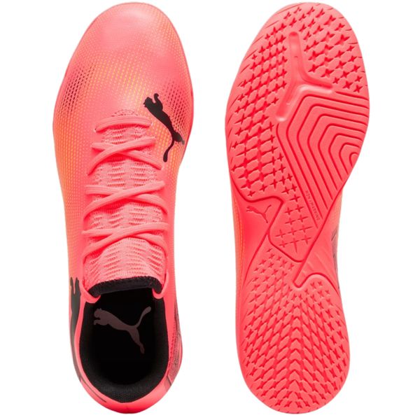 ND05_B23794-45 107727 03 Buty pilkarskie Puma Fut zdjęcie 3